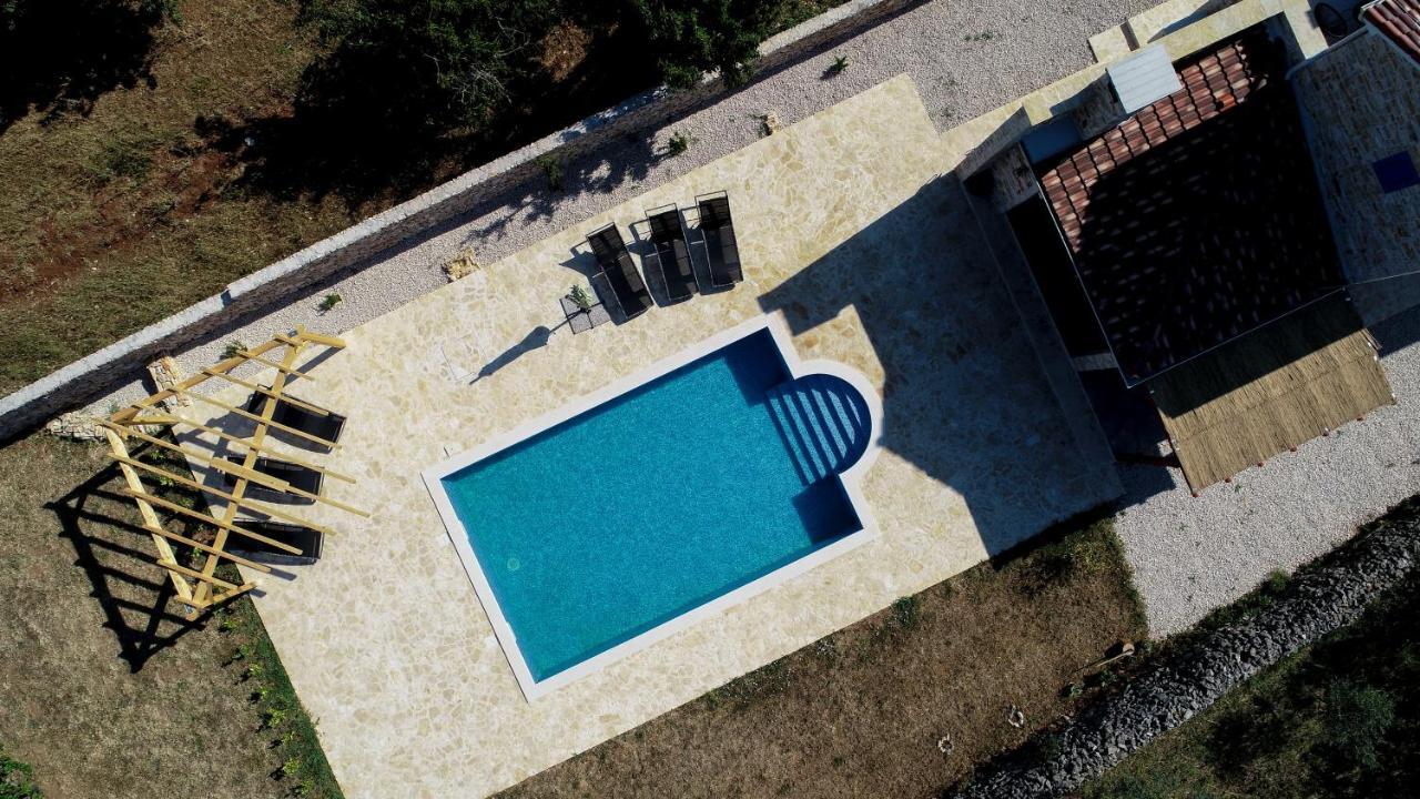 Villa Padelin Sukosan Exterior photo