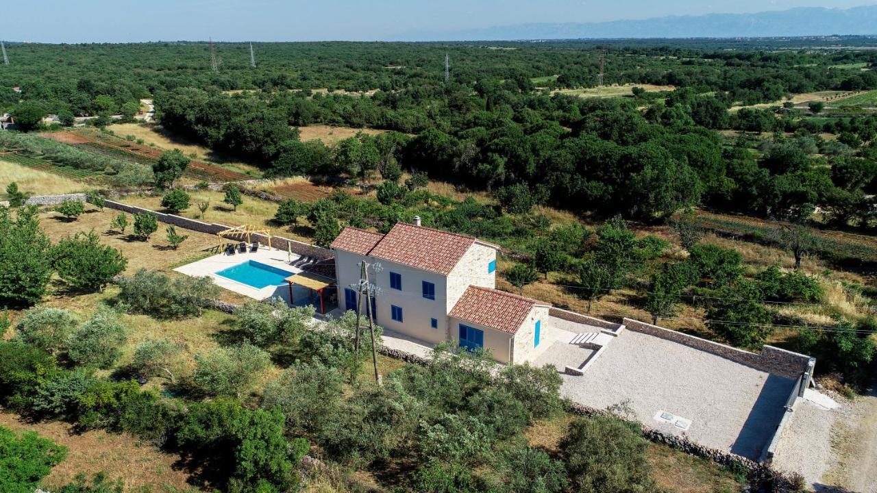 Villa Padelin Sukosan Exterior photo